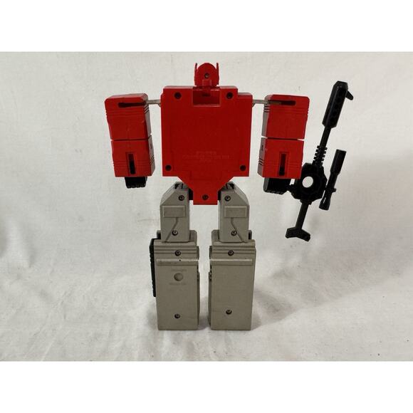 Transformers G1 Original vintage Blaster Complete Boombox - Picture 5 of 7